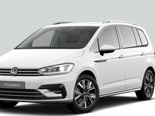 VOLKSWAGEN Touran 2.0TDI R-Line DSG7 110kW