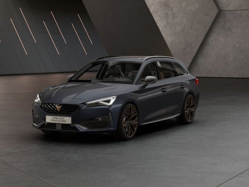 CUPRA León Sportstourer 2.0 TSI VZ CUP DSG 228KW