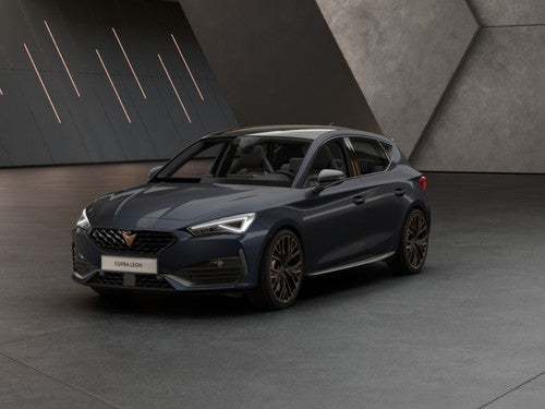 CUPRA León 2.0 TSI VZ CUP DSG 221Kw