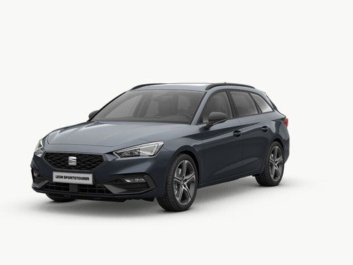 SEAT León ST 1.5 eTSI S&S FR Special Edition DSG-7 150