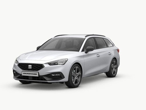 SEAT León ST 1.5 eTSI S&S FR Special Edition DSG-7 150