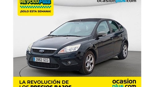 FORD Focus 1.8TDCi Trend