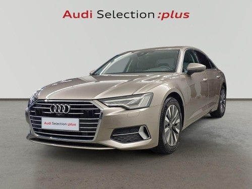 AUDI A6 40 TDI Sport quattro-ultra S tronic (4.75)