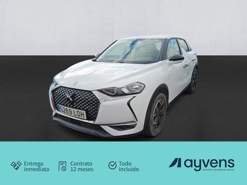 DS DS3 Crossback 3 BlueHDi Be Chic 100