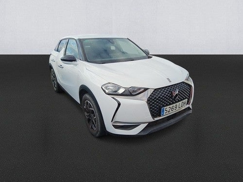 DS DS 3 Crossback BlueHDi 73 kW Manual SO CHIC