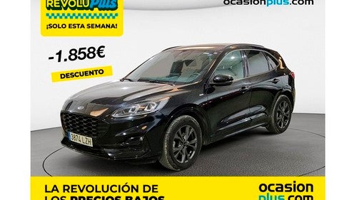 FORD Kuga 1.5 EcoBlue ST-Line FWD 120