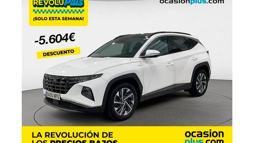 HYUNDAI Tucson 1.6 CRDI 48V Tecno Sky 4x2