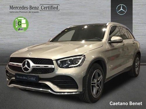 MERCEDES-BENZ Clase GLC 220 d