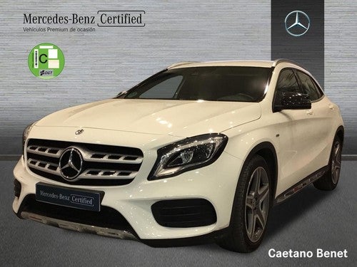 MERCEDES-BENZ Clase GLA 200 d