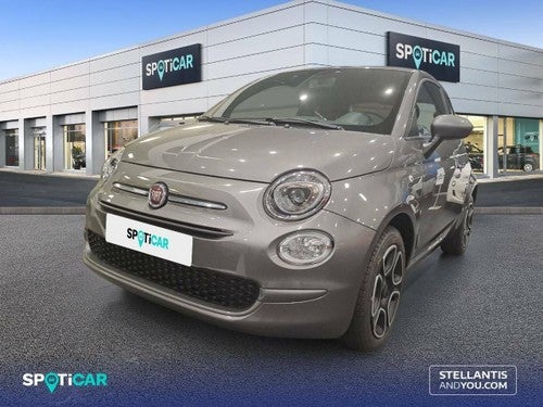 FIAT 500 1.0 Hybrid Club 52kW