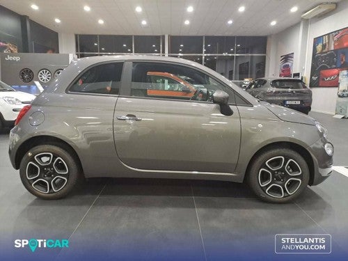 Fiat 500 1.0 Hybrid 51KW (70 CV) Club