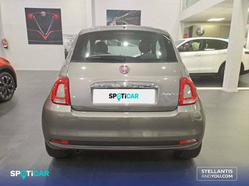 Fiat 500 1.0 Hybrid 51KW (70 CV) Club