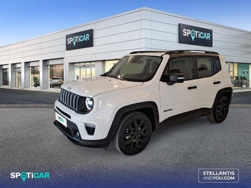 JEEP Renegade eHybrid  1.5 MHEV 130hp AT EAWD Summit