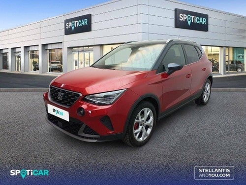 SEAT Arona 1.5 TSI 110kW (150CV) DSG FR Plus