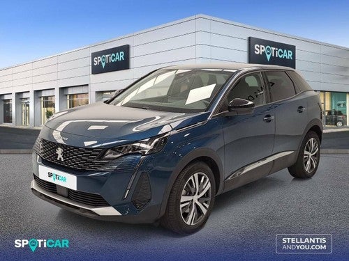 PEUGEOT 3008 1.5 BlueHDi 96kW S&S  EAT8 Allure Pack