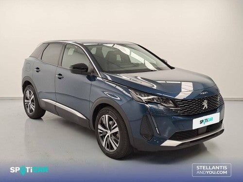 Peugeot 3008 1.5 BlueHDi 96kW S&S  EAT8 Allure Pack