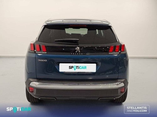 Peugeot 3008 1.5 BlueHDi 96kW S&S  EAT8 Allure Pack