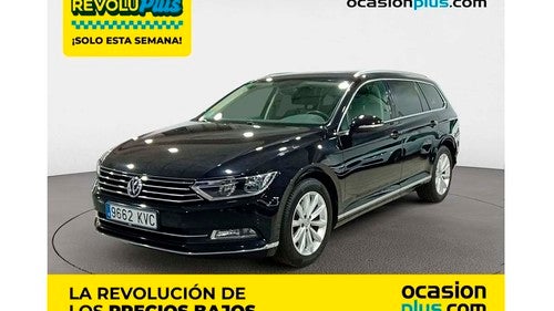 VOLKSWAGEN Passat Variant 2.0TDI Sport 110kW