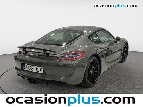 PORSCHE Cayman GTS