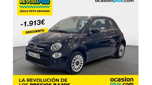 FIAT 500 500C 1.0 Hybrid Dolcevita 52kW