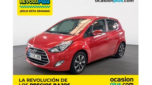 HYUNDAI ix20 1.6CRDI BD Tecno 115