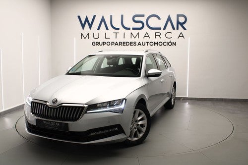 SKODA Superb Combi 2.0TDI AdBlue SportLine DSG 110kW