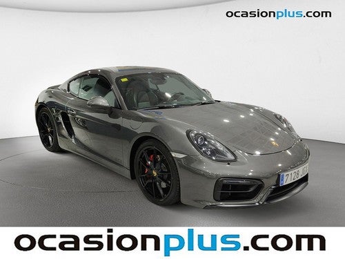 PORSCHE Cayman GTS