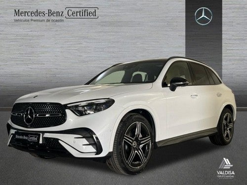 MERCEDES-BENZ Clase GLC 250 4Matic Aut.