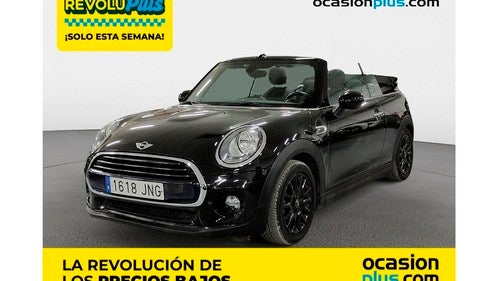 MINI Mini Cabrio Cooper