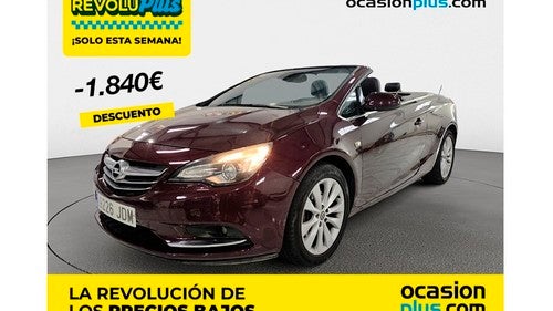 OPEL Cabrio 1.4T S&S Excellence