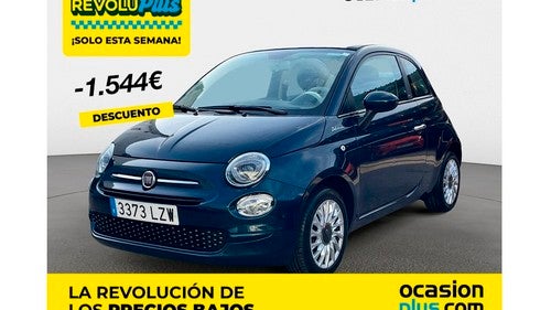 FIAT 500 500C 1.0 Hybrid Dolcevita 52kW