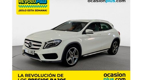 MERCEDES-BENZ Clase GLA 200d AMG Line