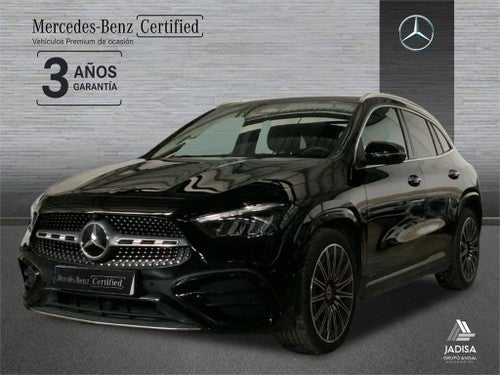 MERCEDES-BENZ Clase GLA 200 D