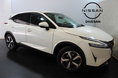 NISSAN Qashqai 1.3 DIG-T mHEV 12V N-Connecta 4x2 103kW