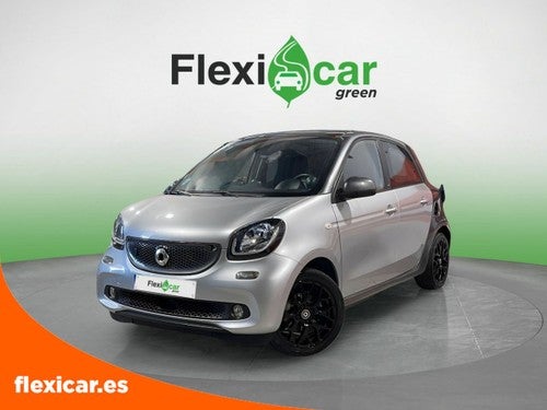 Smart Forfour 60kW(81CV) electric drive