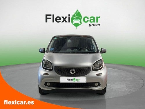 Smart Forfour 60kW(81CV) electric drive