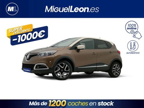 RENAULT Captur TCe Energy Zen 120 EDC