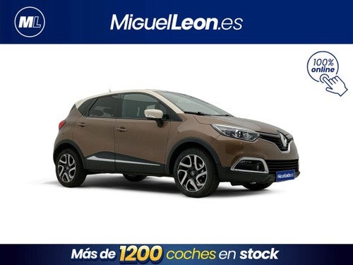 Renault Captur Zen Energy TCe 87kW (120CV) EDC