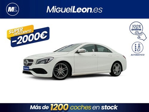 MERCEDES-BENZ Clase CLA 180