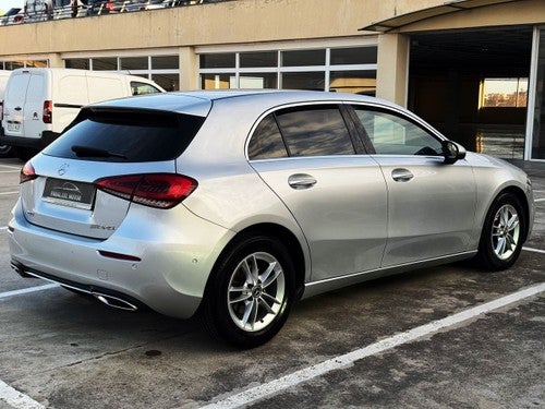 Mercedes Clase A 200 AUTOMÁTICO con CÁMARA TRASERA, NAVEGADOR