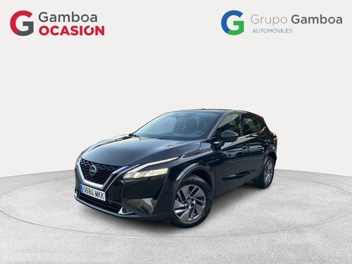 NISSAN Qashqai DIG-T 103kW (140CV) mHEV 4x2 Acenta