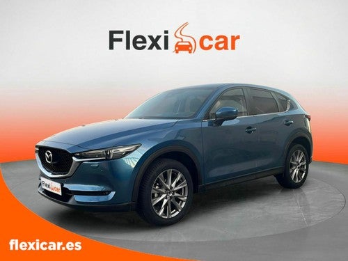 Mazda CX-5 2.0 G 121kW (165CV) 2WD AT Evolution Nav