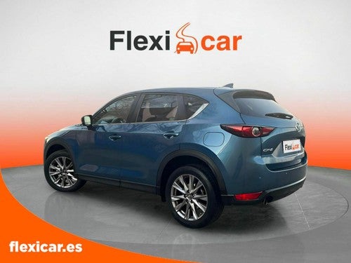 Mazda CX-5 2.0 G 121kW (165CV) 2WD AT Evolution Nav