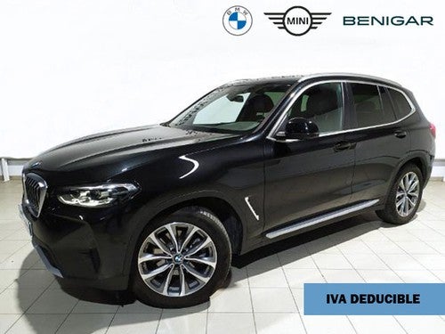 BMW X3 xDrive 20dA xLine