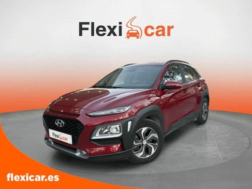 Hyundai Kona 1.6 GDI HEV Klass DCT