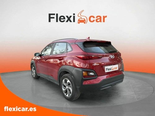 Hyundai Kona 1.6 GDI HEV Klass DCT