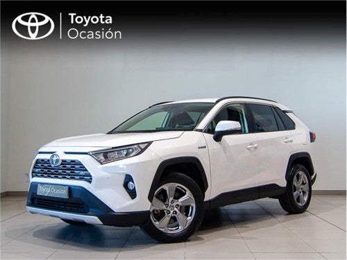 TOYOTA RAV-4 RAV4 5P ADVANCE 220H e-CVT