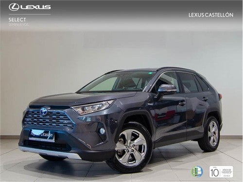 TOYOTA RAV-4 RAV4 2.5l 220H Advance 4WD