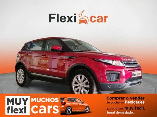 LAND-ROVER Range Rover Evoque 2.0L TD4 Diesel 110kW 4x4 SE Dynamic