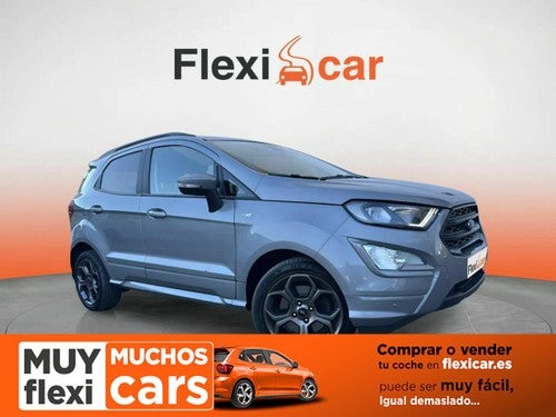 FORD EcoSport 1.0 EcoBoost ST Line 125